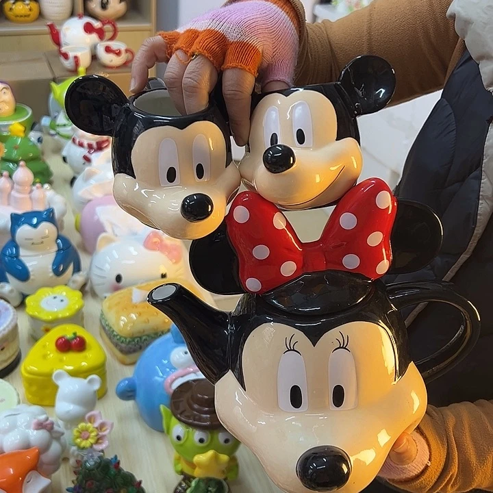 摆件陶瓷等行业的产品出口到