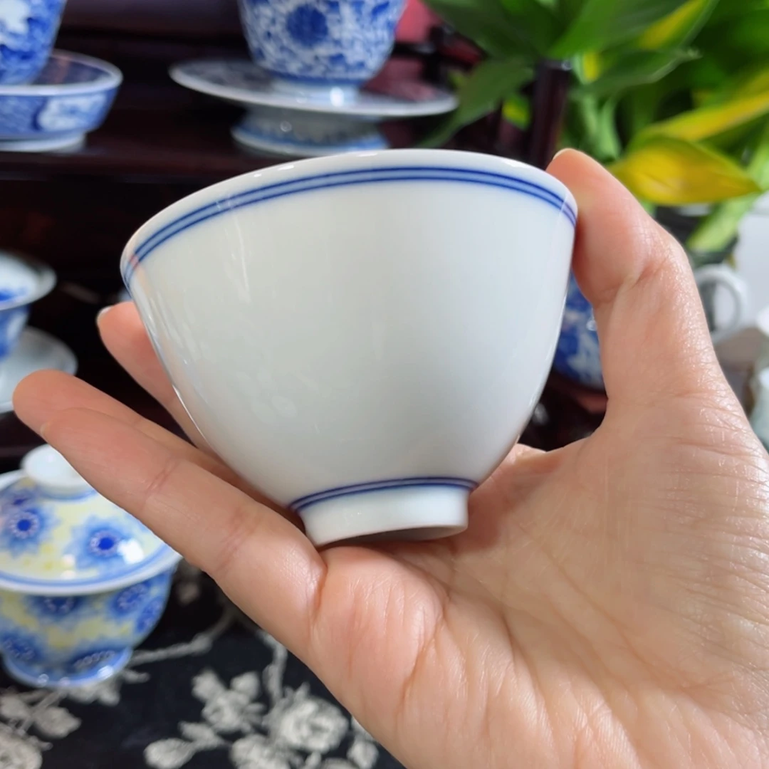 【闪购商品】陶景德镇陶瓷手工陶瓷