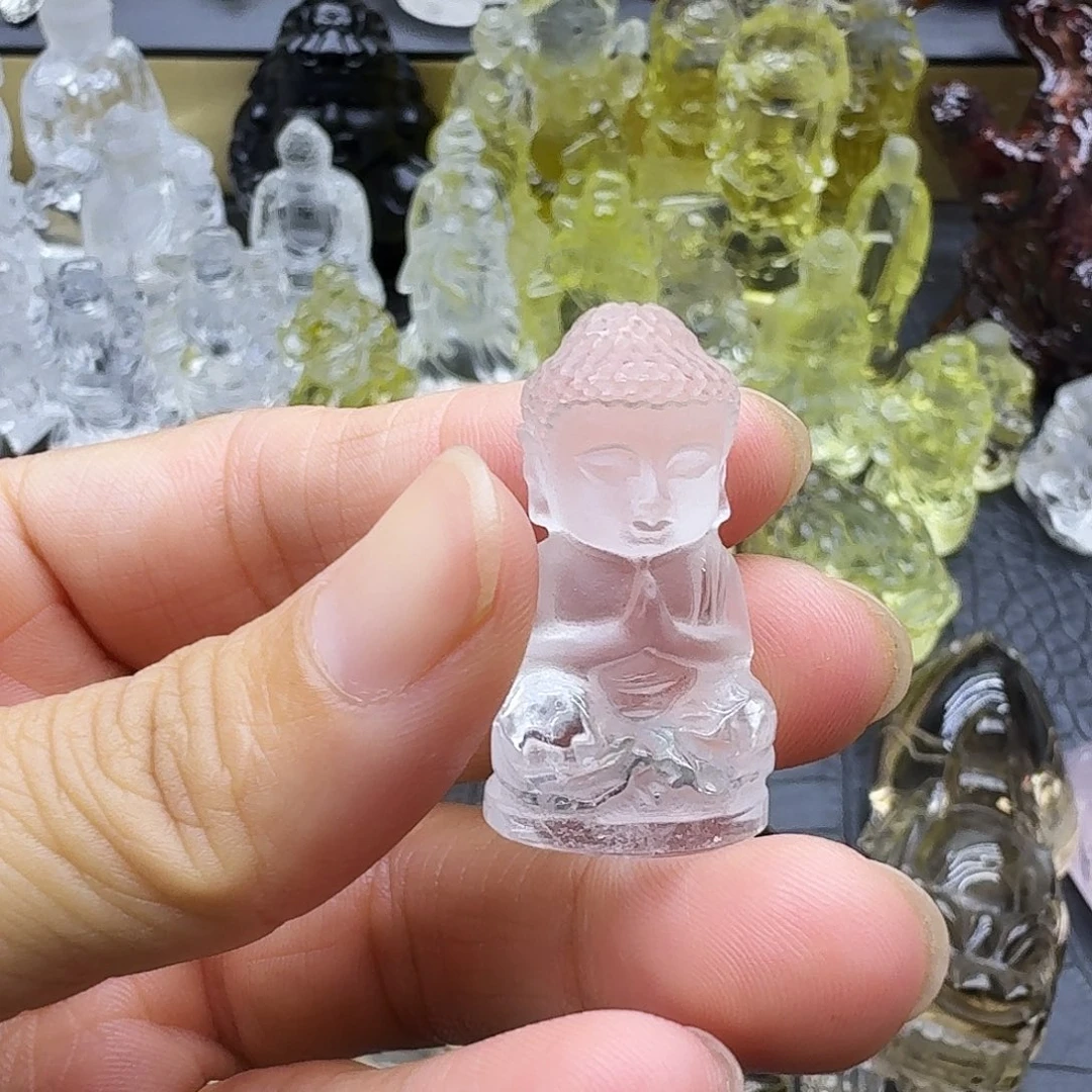 紫晶珠宝半成品未镶嵌