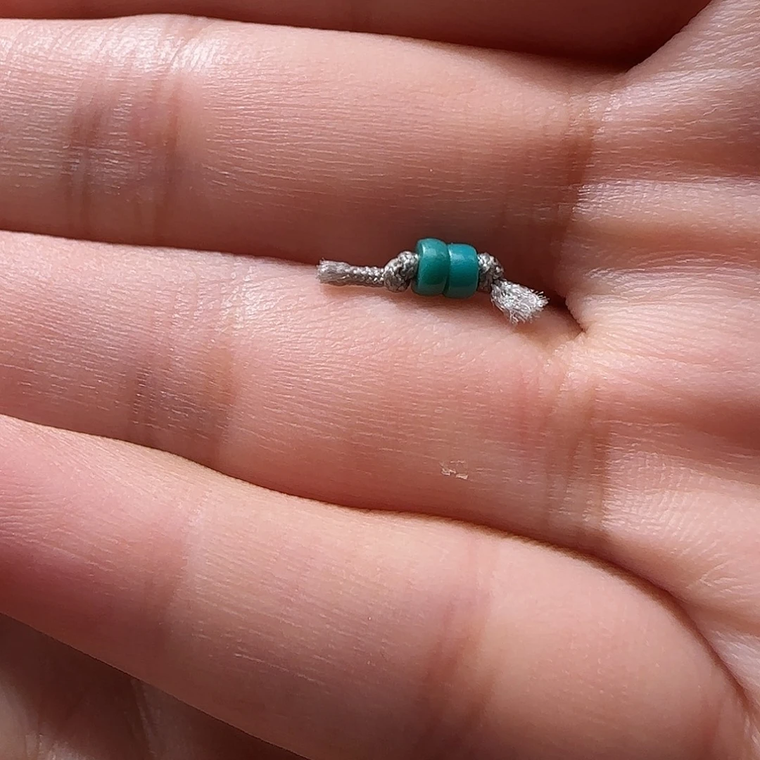 未镶嵌绿松石配饰