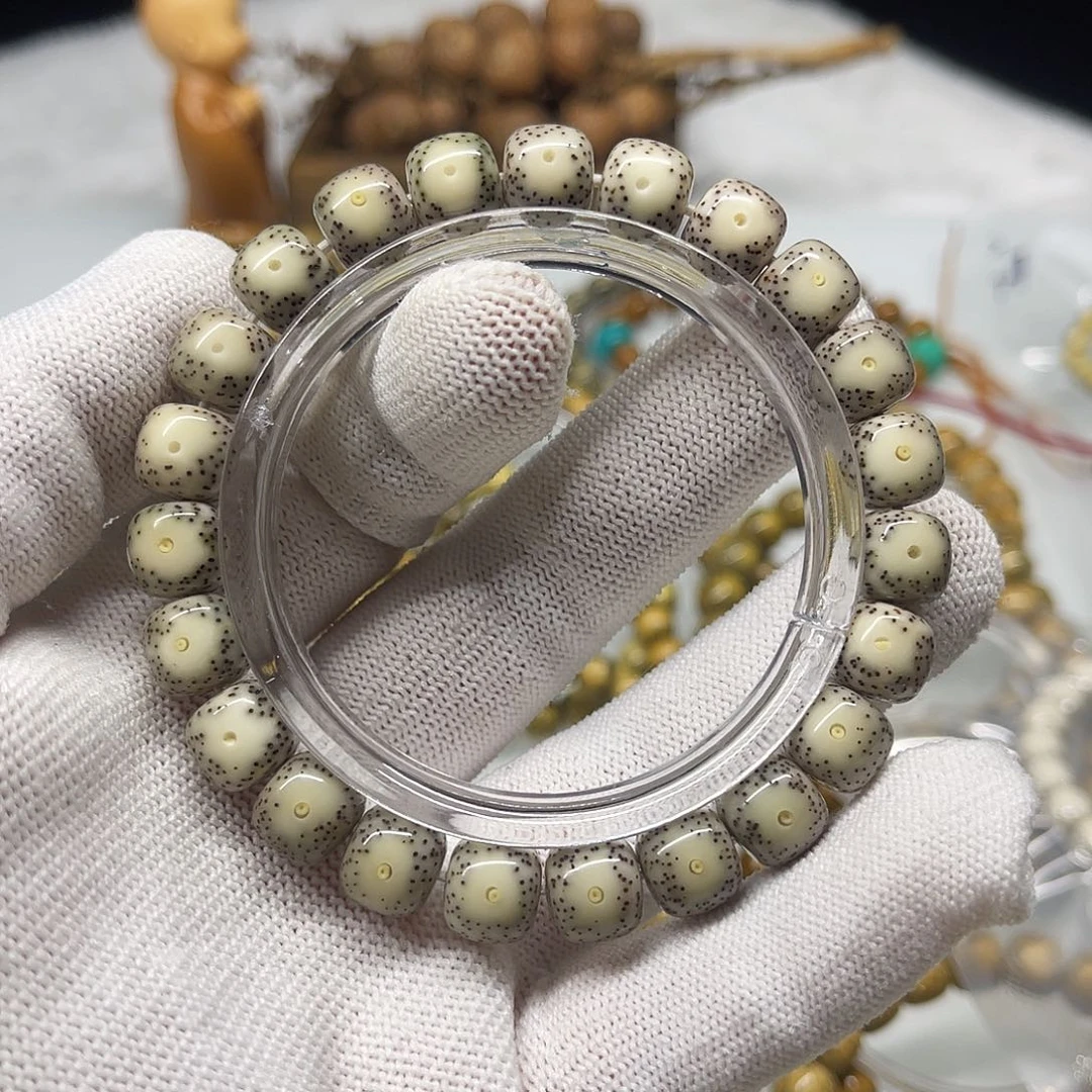 手串星月菩提牛眼10×9