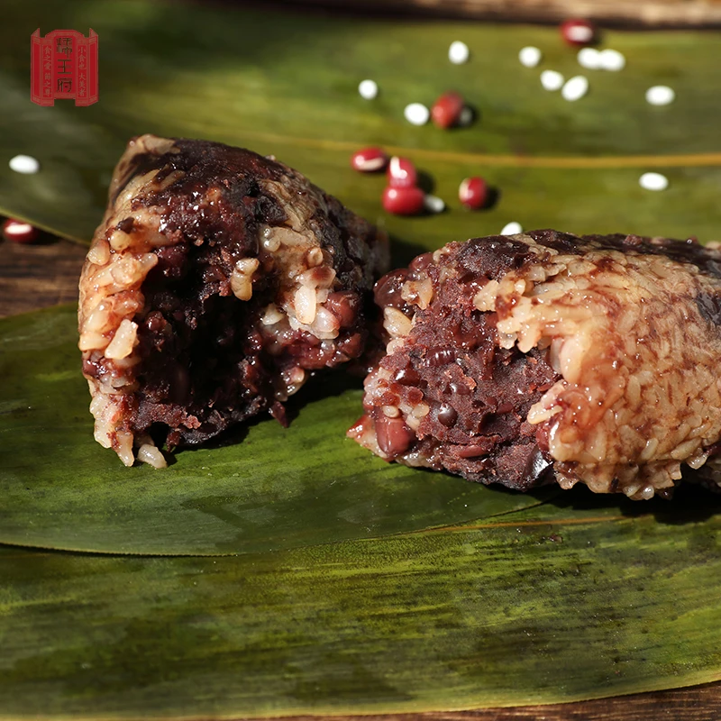 红豆豆沙 红豆蜜枣 买8送2 超实惠10只装