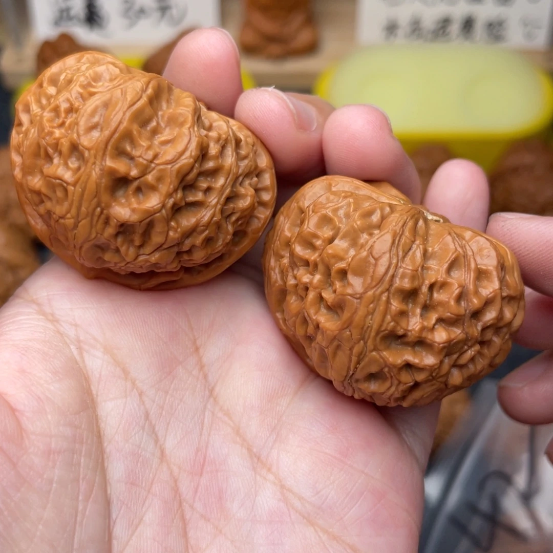 把件文玩核桃宫灯41