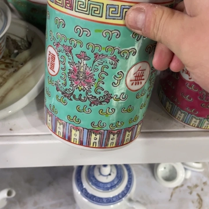 景德镇陶瓷艺术品