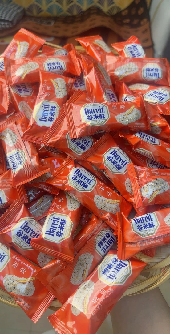 同款花生米酥咸甜