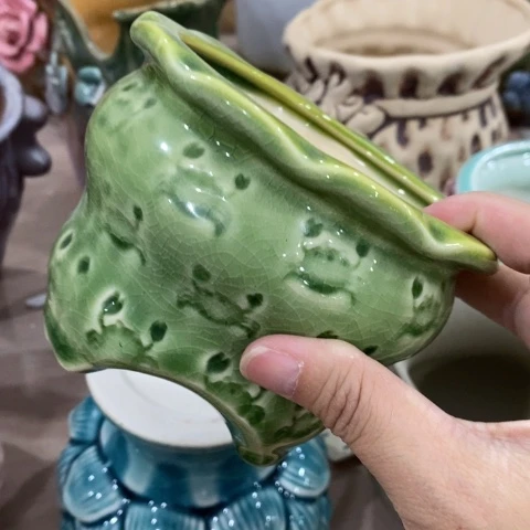 381绿色31134313陶瓷