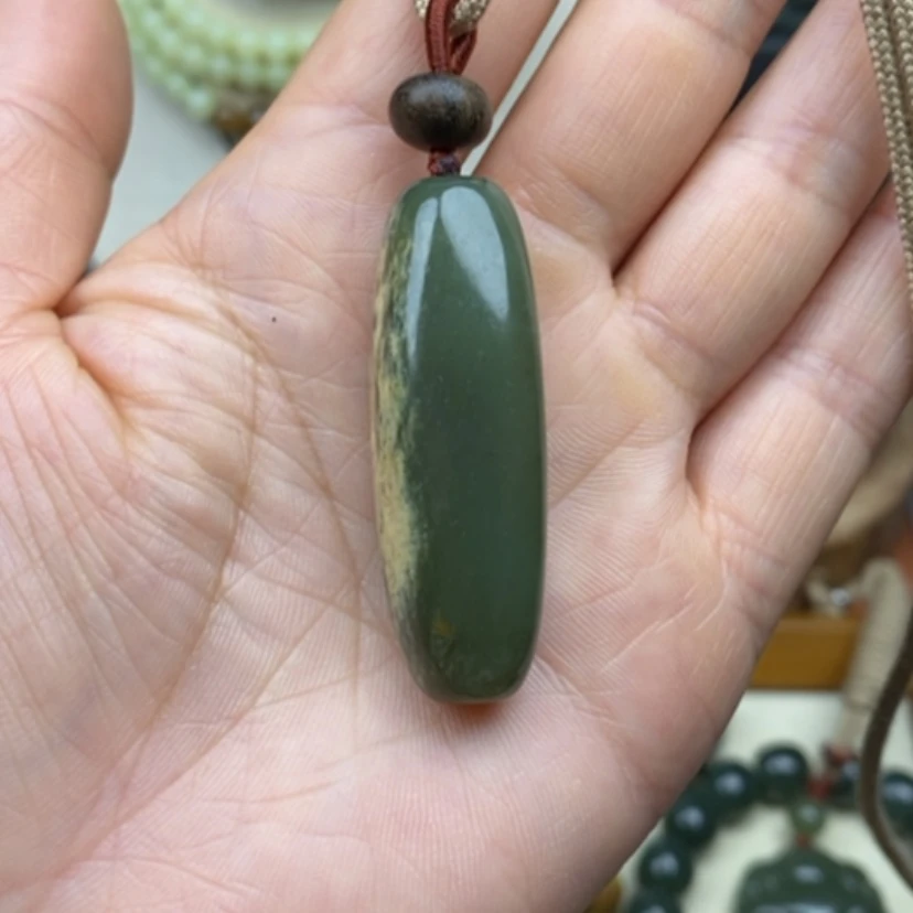 【闪购商品】未镶嵌和田玉挂件