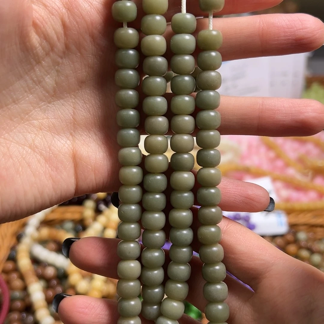 菩提根/象牙果吊坠卡9绿药片一条