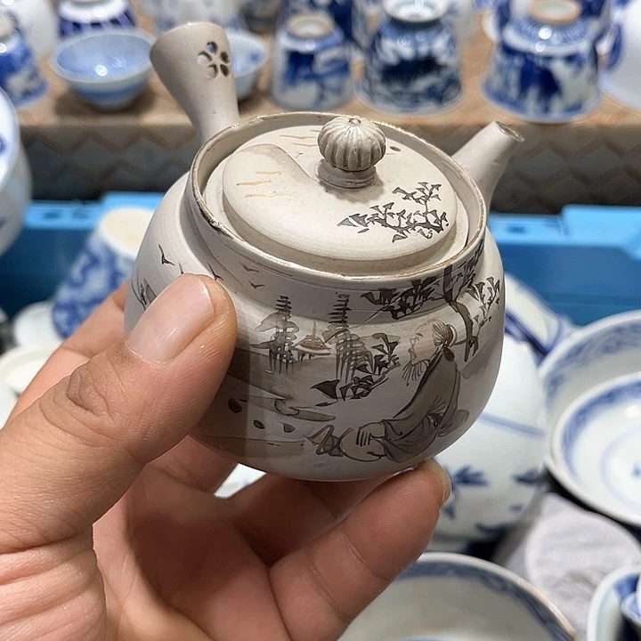 小***7陶瓷茶玩榜第二十名