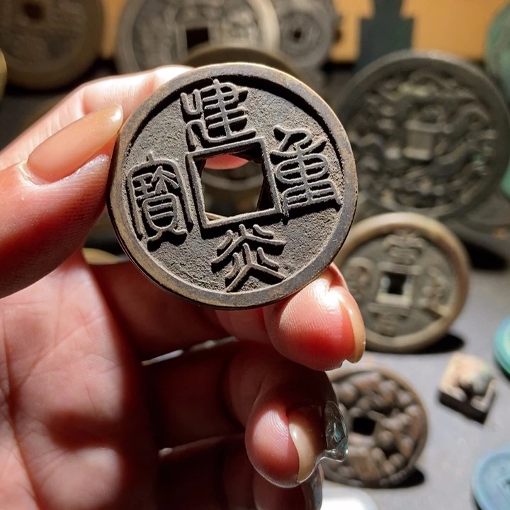 铜现代工艺品仿制品