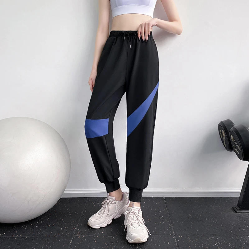 【18号】J21055HR运动休闲裤跑步健身长裤LJ