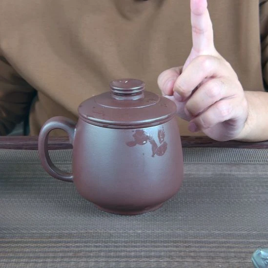 茶杯紫砂高档紫砂茶具套装