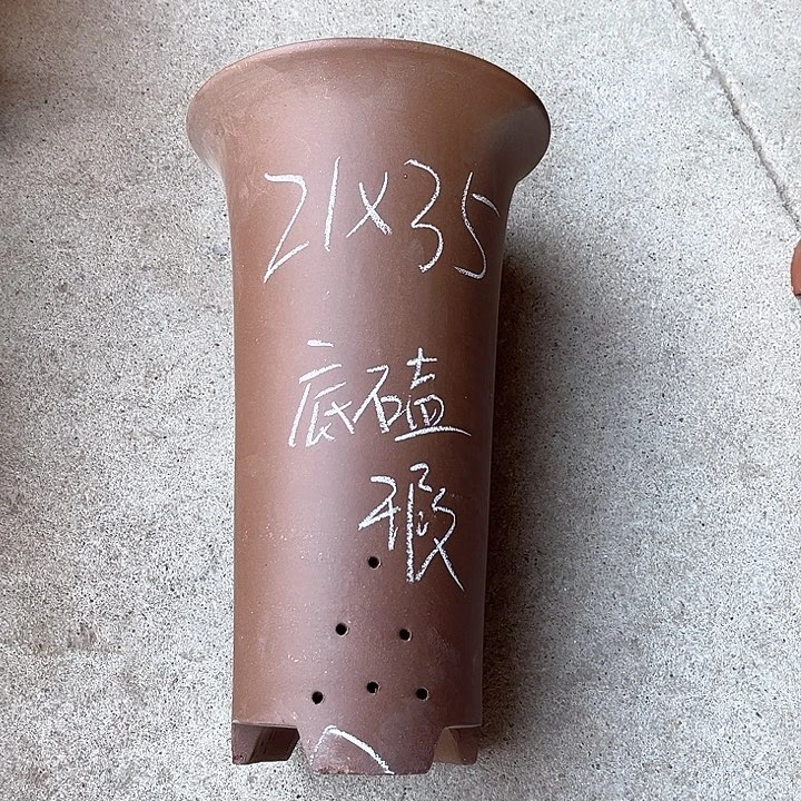 紫砂花盆宜兴紫砂花盆