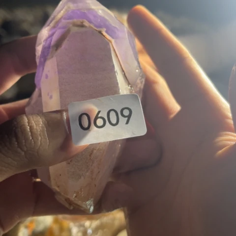 【闪购商品】未镶嵌大型摆件（非配饰）水晶一*云