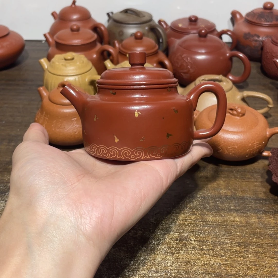 紫砂茶壶宜兴紫砂壶56