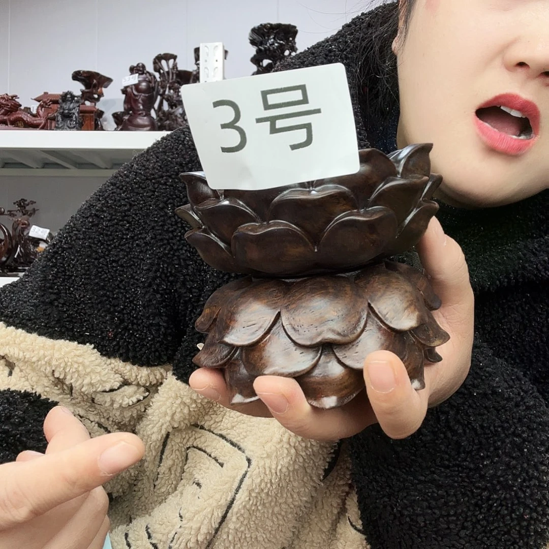 非洲紫檀（红花梨）3