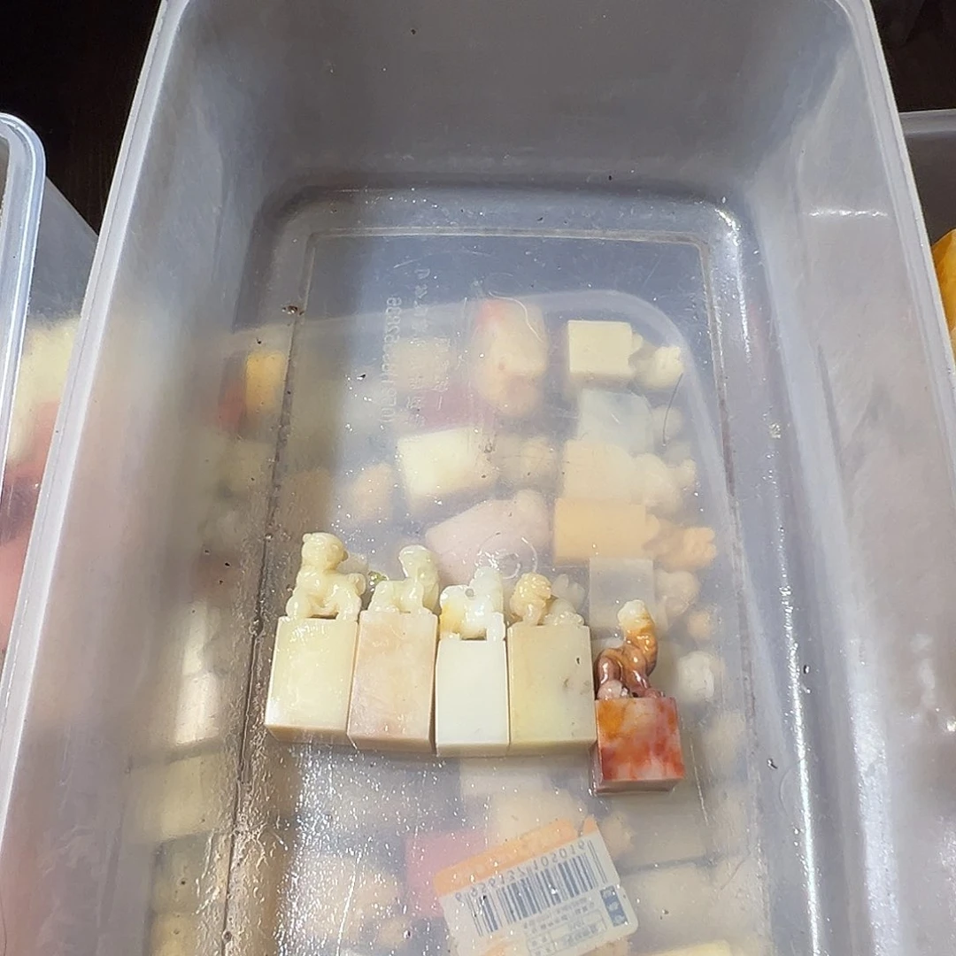 寿山石彩**岐寿山石批发