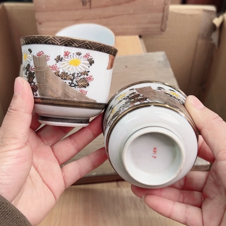 摆件一个瓷器默认微瑕