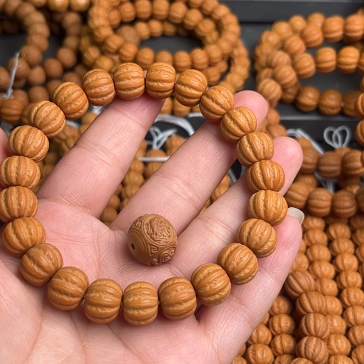 瞬***怀手串猴头核桃111111111