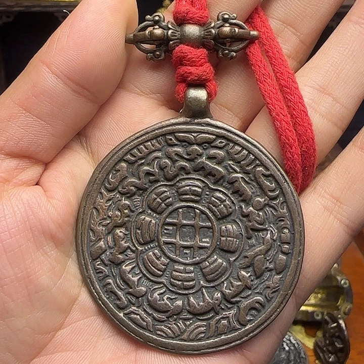 飞***财泥塑藏式风格小元素