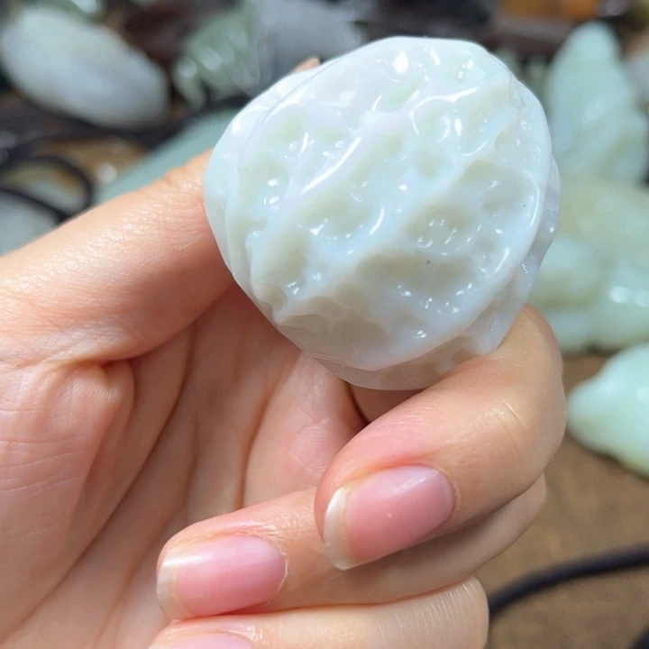 【闪购商品】和田玉未镶嵌颈饰