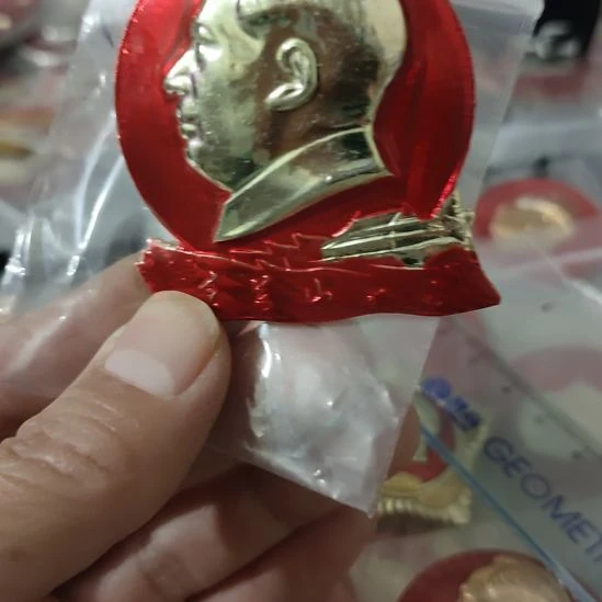 军***哥像章收藏像章收藏像章收藏
