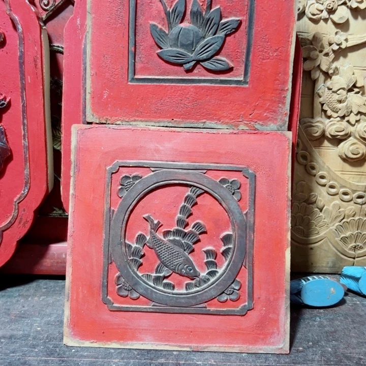 巴***1木木雕工艺品摆件