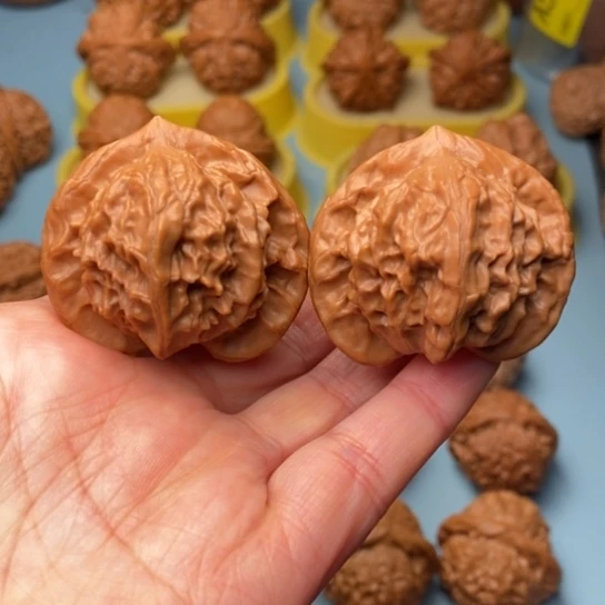 文玩核桃吊坠图图全品 无药 42