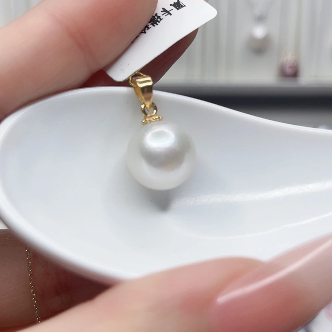 淡水珍珠颈饰未镶嵌