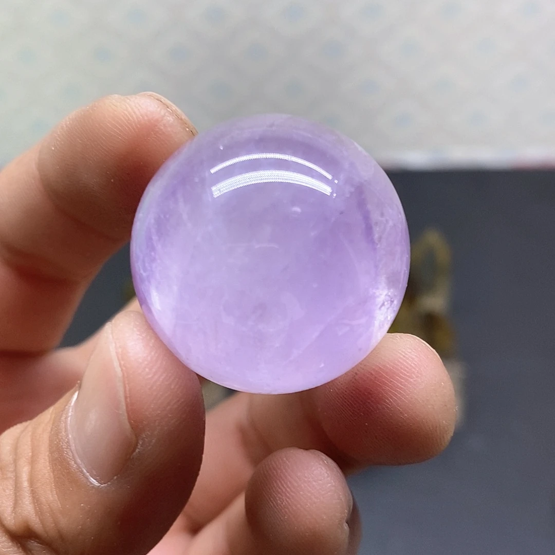 未镶嵌颈饰水晶水晶石186