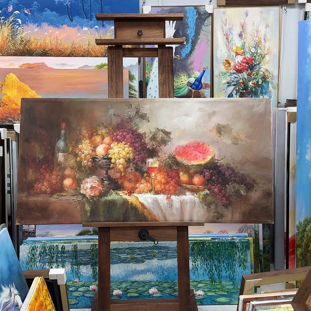 油画70140油画作品展作品展作品集展