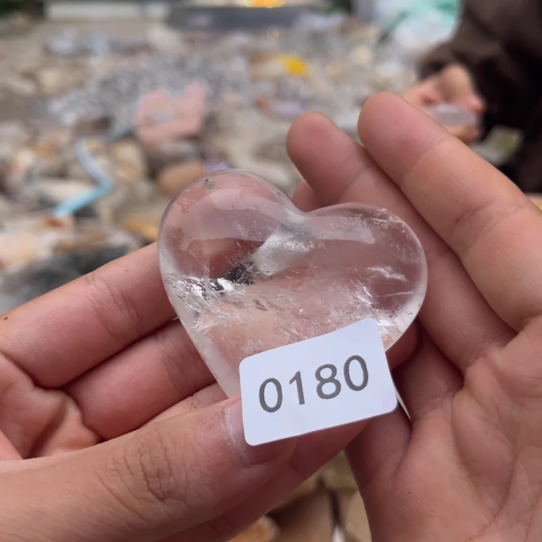 【闪购商品】未镶嵌大型摆件（非配饰）水晶