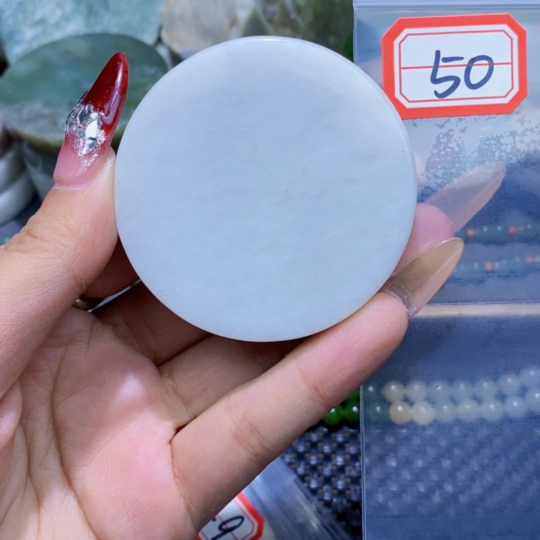 和田玉和田玉边角料随机发未镶嵌