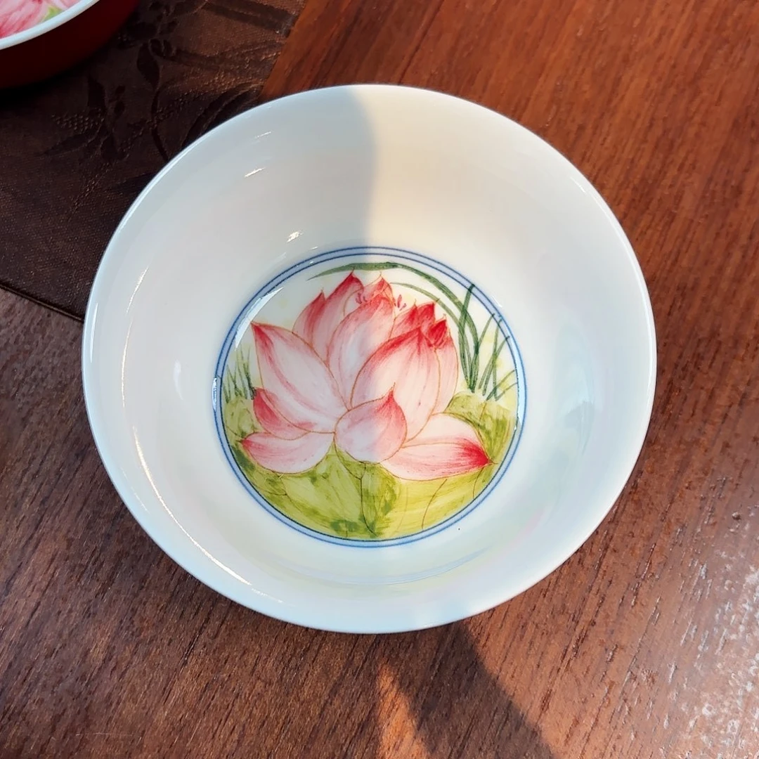 瓷片陶瓷景德观原观原