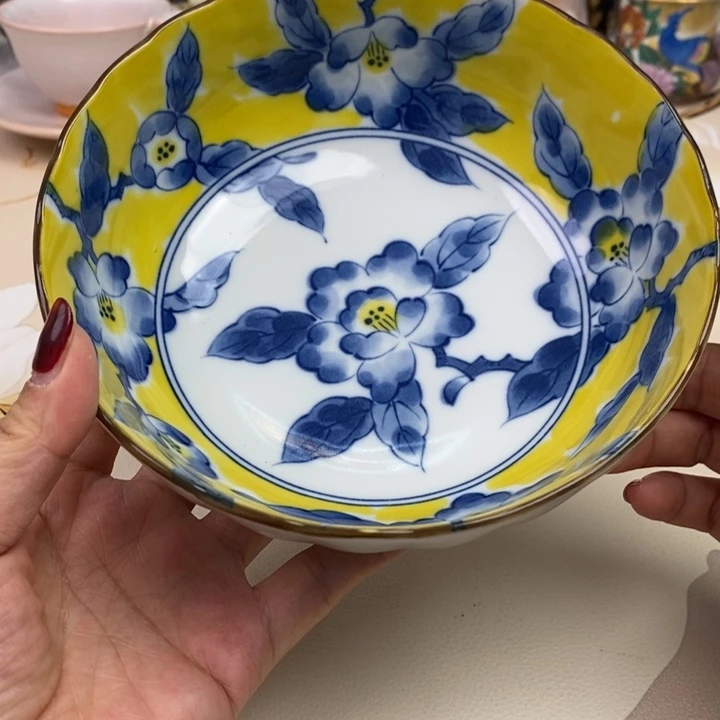 侯姐瓷器茶具杯子碗钵盘子碗