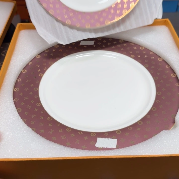 瓷欧美陶瓷餐具摆件64
