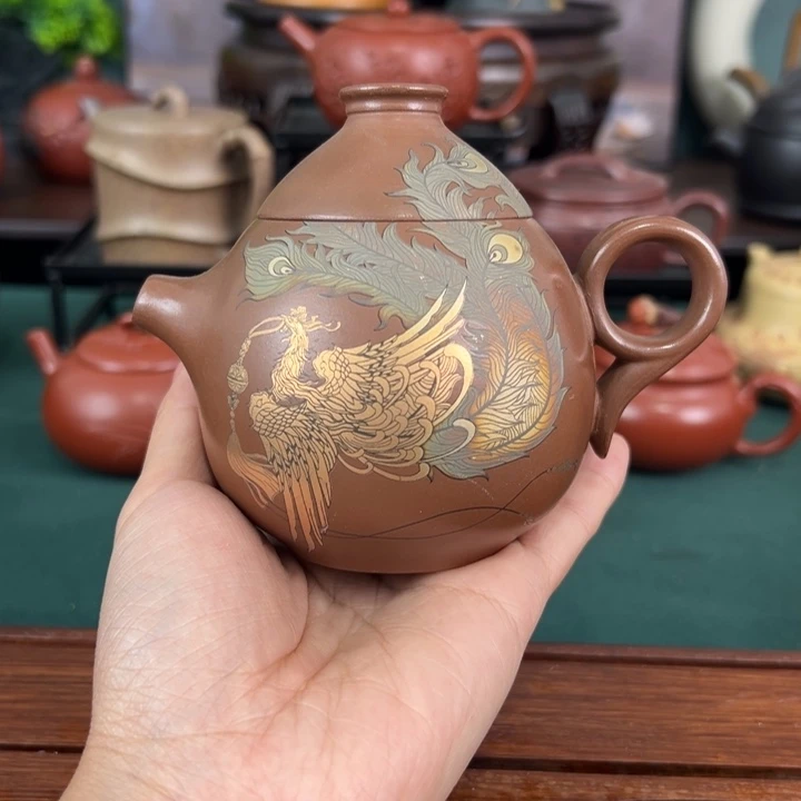 紫砂茶壶紫砂壶紫砂