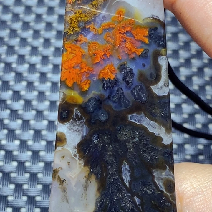 玛瑙/玉髓颈饰未镶嵌君*