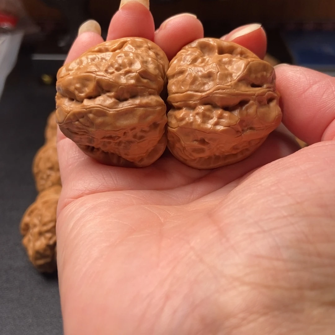 把件文玩核桃蛤蟆头38