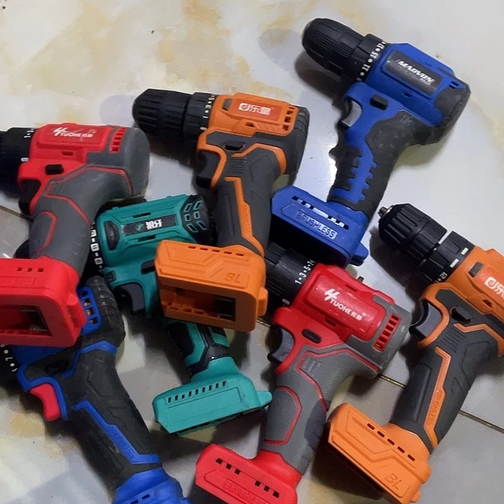 A3款插脚无刷电钻裸机一台