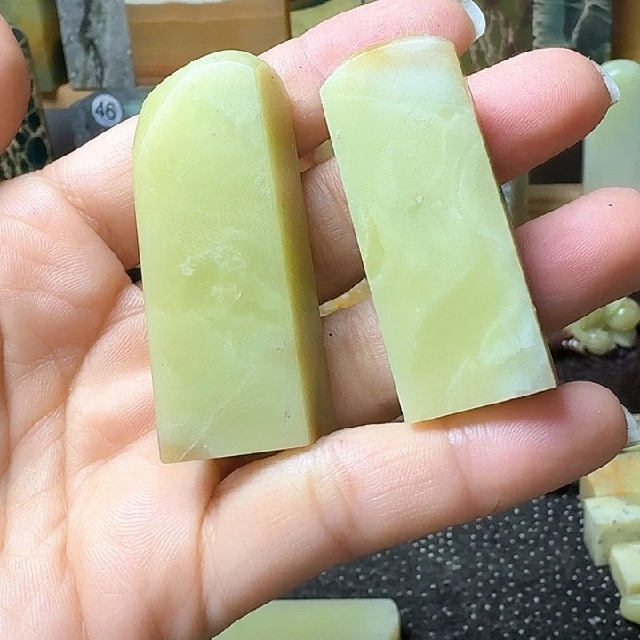 青田石空***空青田封门冻