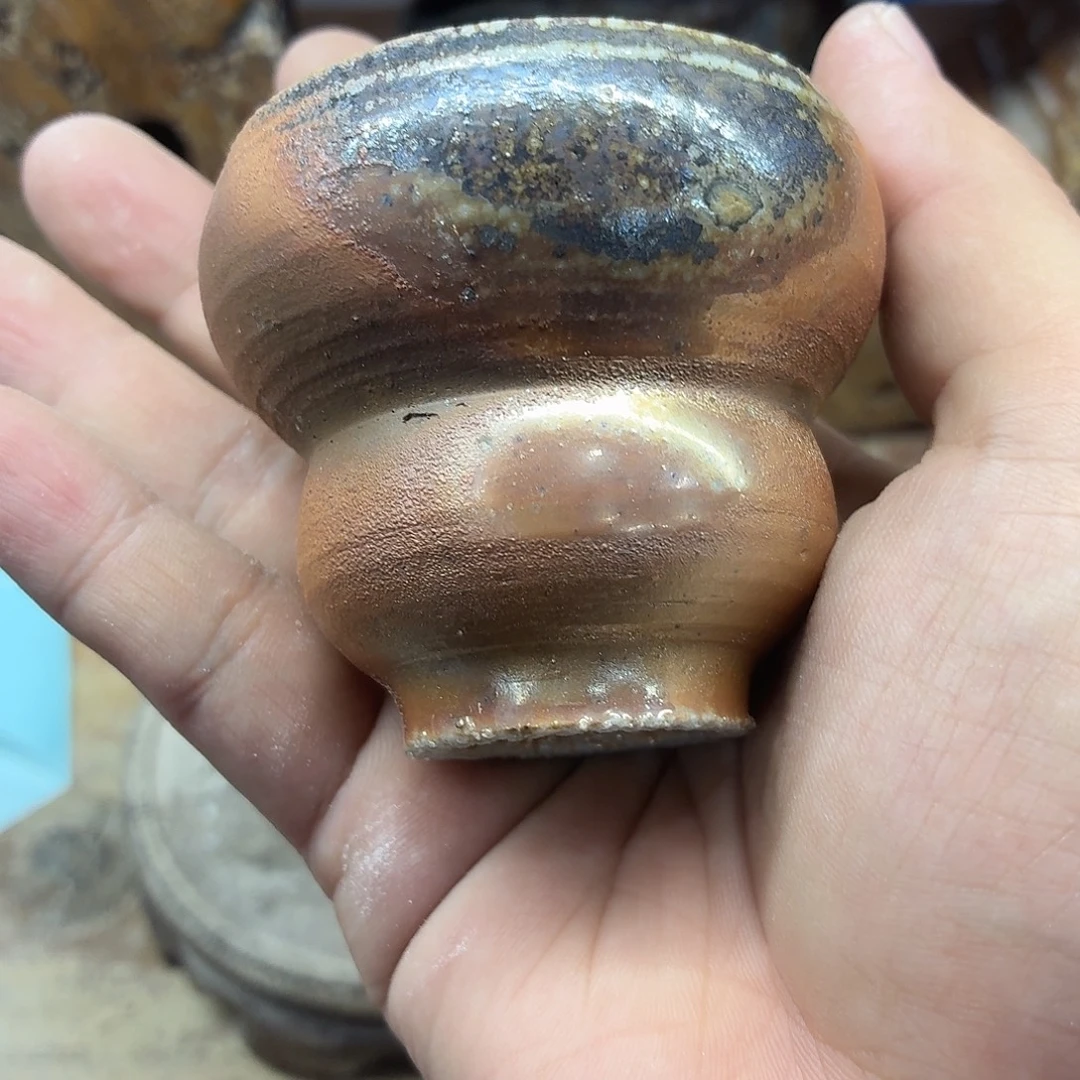 陶园柴烧，精品高货887