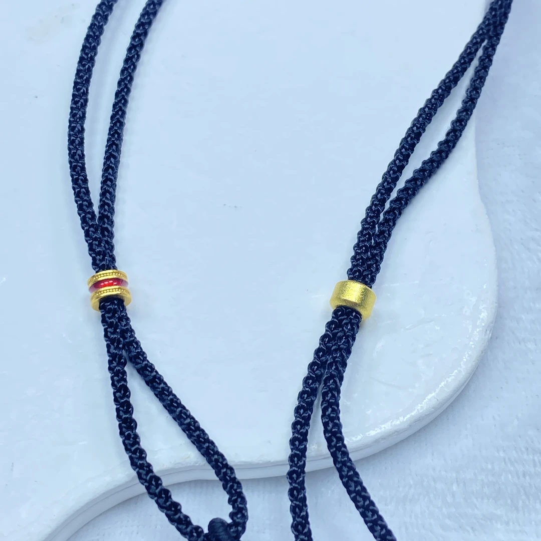 项链 F手工绳子多款项链多样性发货40266