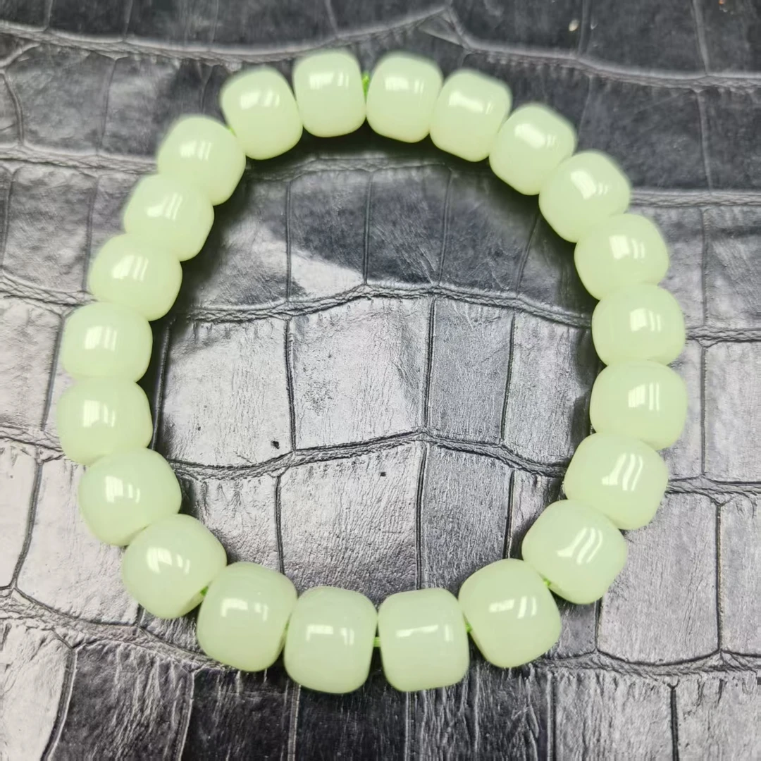 湖水绿手串SC1669