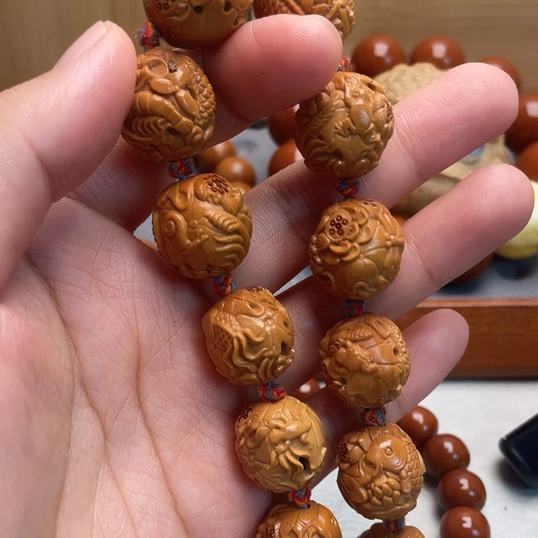 手串/手链橄榄核橄榄核