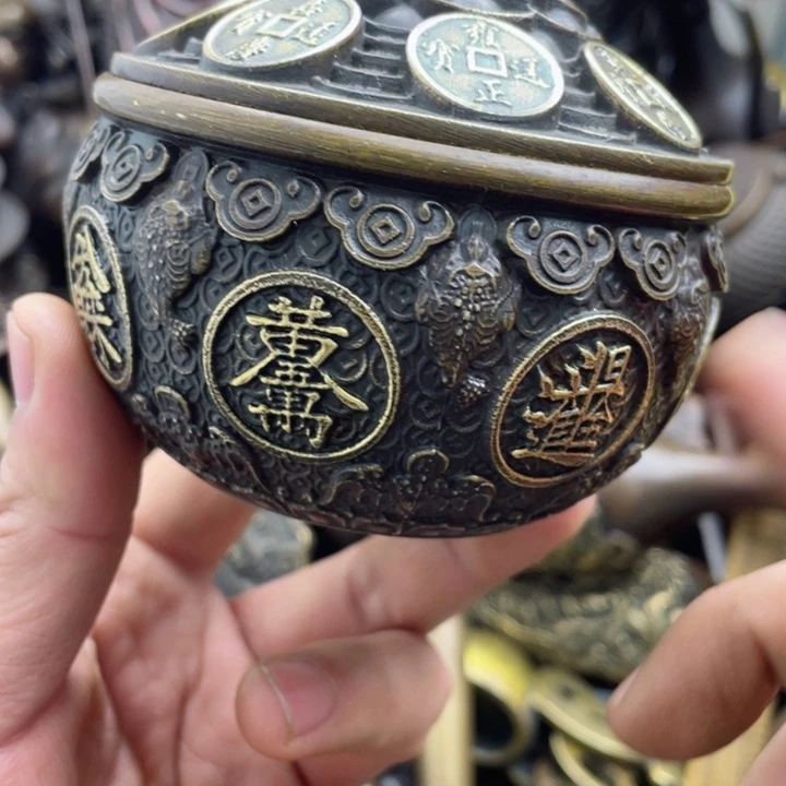 铜器摆件诚信经营