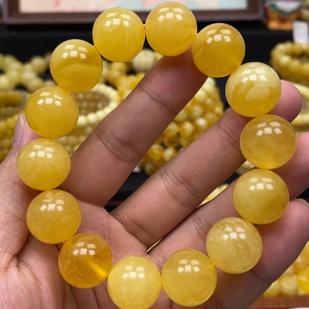 琥珀未镶嵌珠宝奇石16尺寸