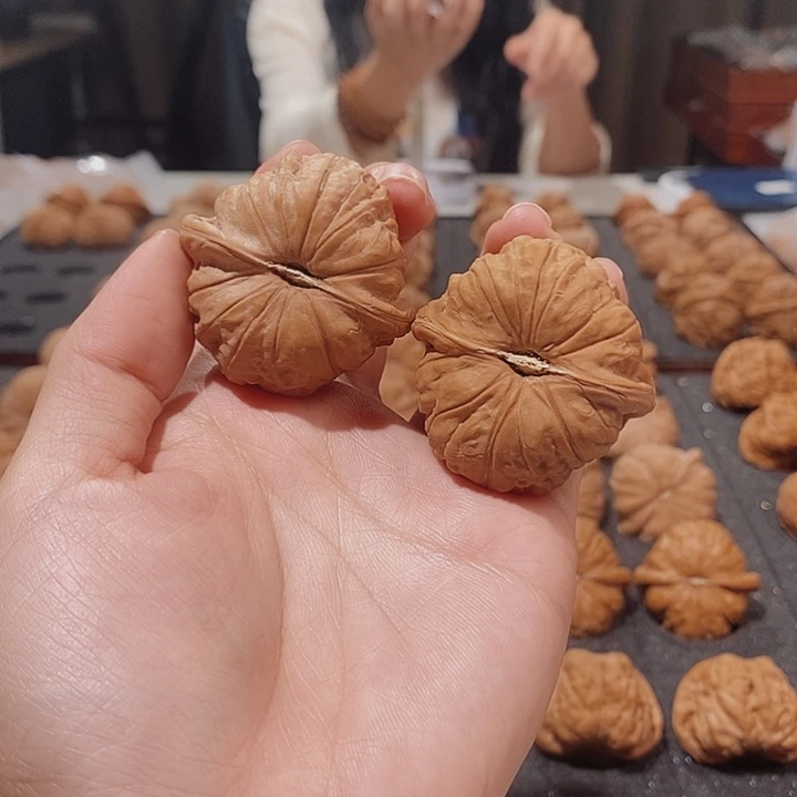 吊坠桃核山地南瓜