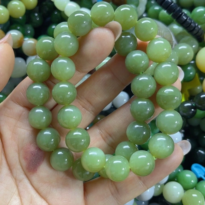 手链未镶嵌和田玉