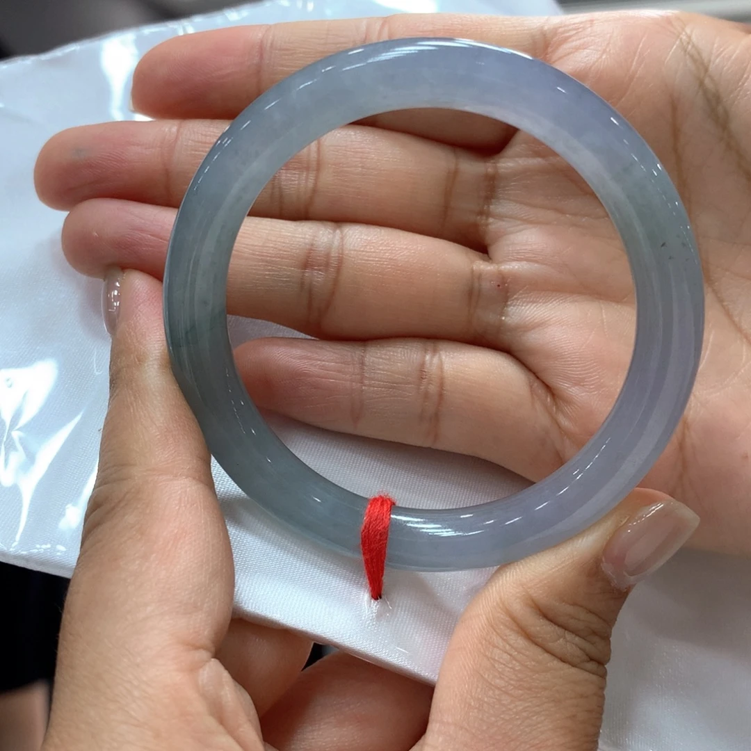 翡翠未镶嵌手镯买断